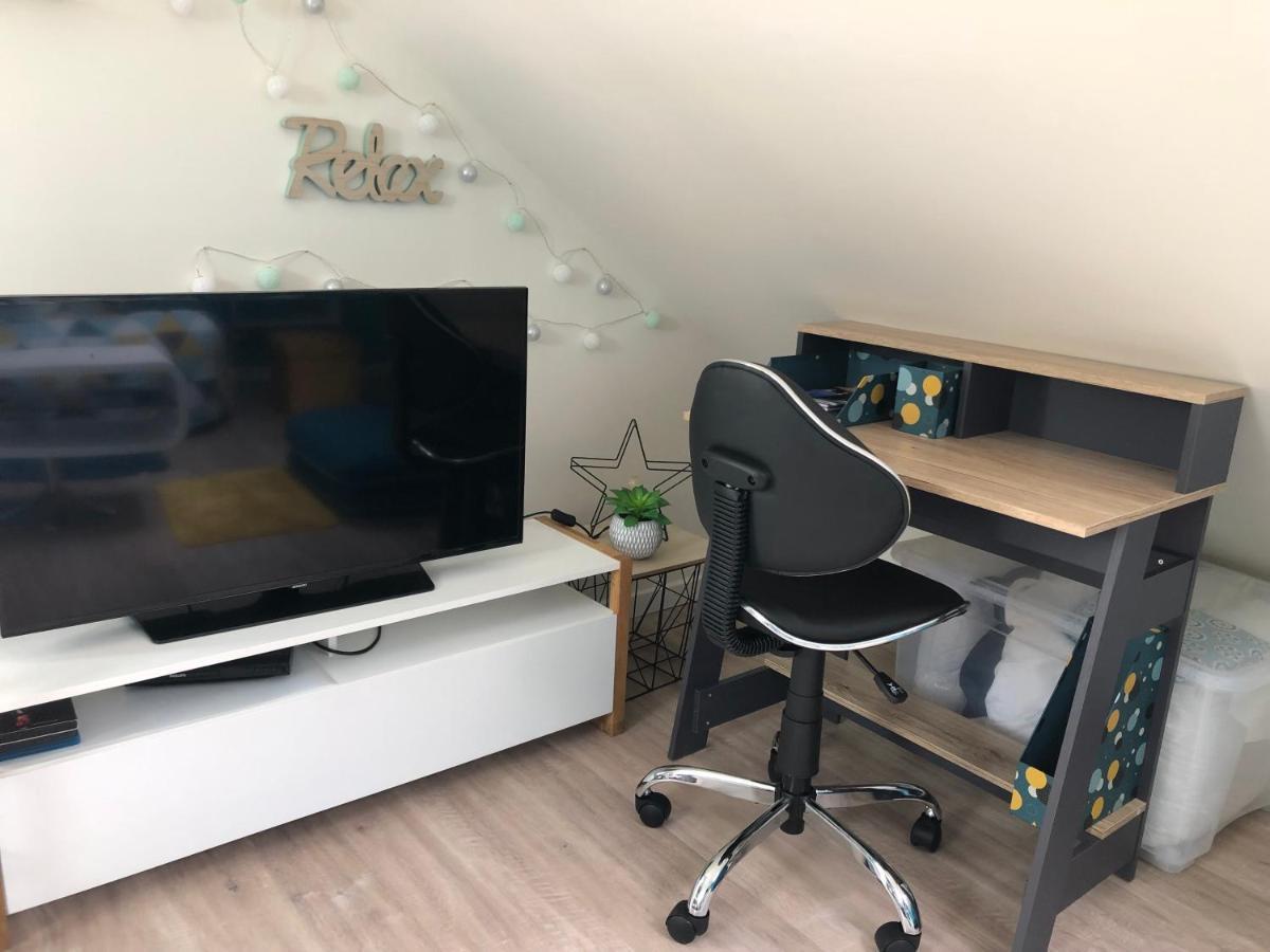 Le Nid Perche Lägenhet Brou Exteriör bild