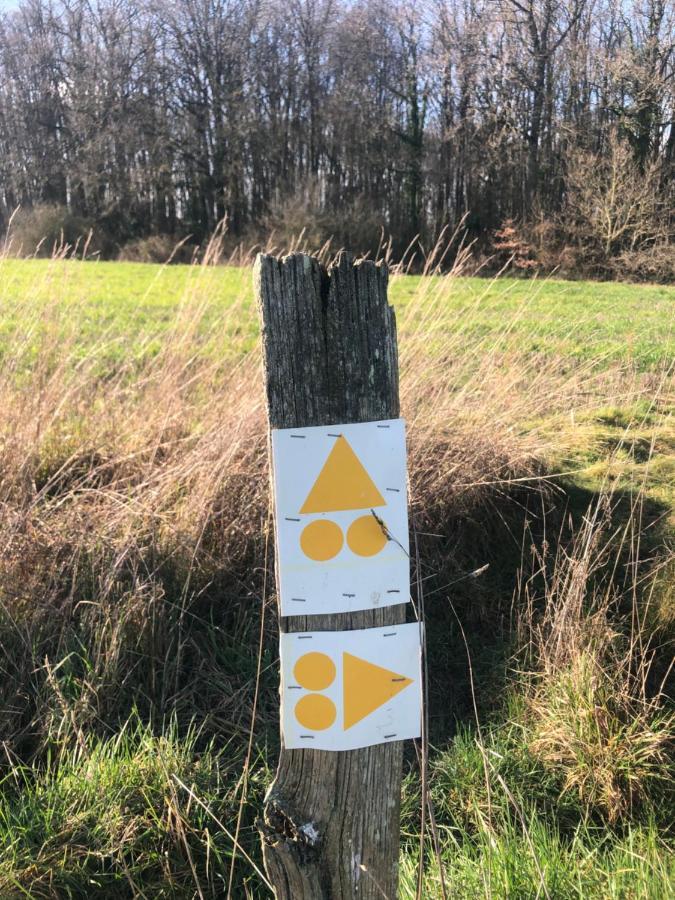 Le Nid Perche Lägenhet Brou Exteriör bild