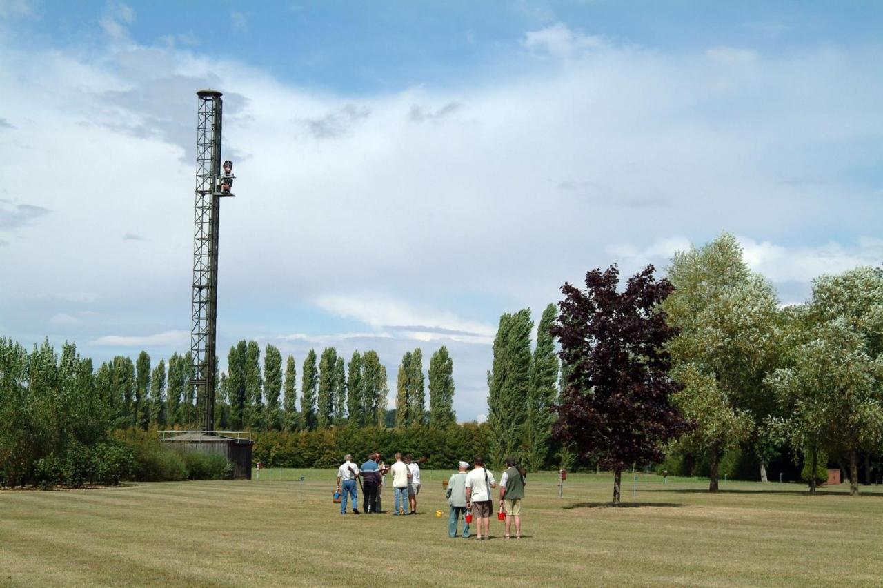Le Nid Perche Lägenhet Brou Exteriör bild